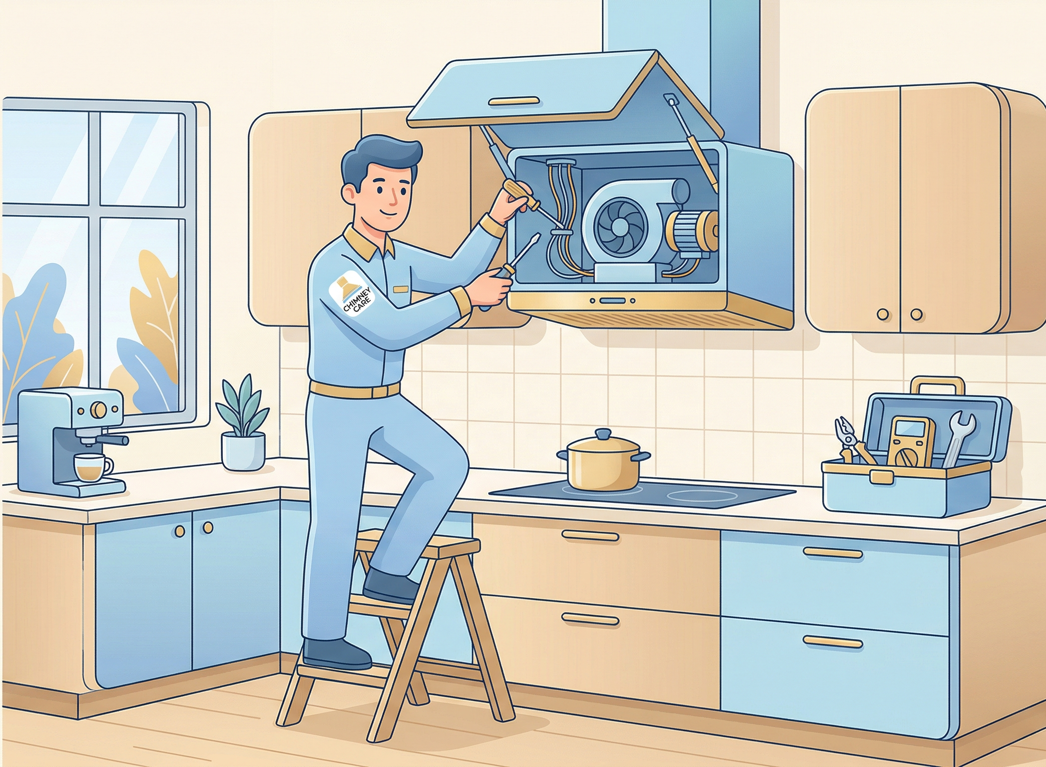 Appliance Repair Service